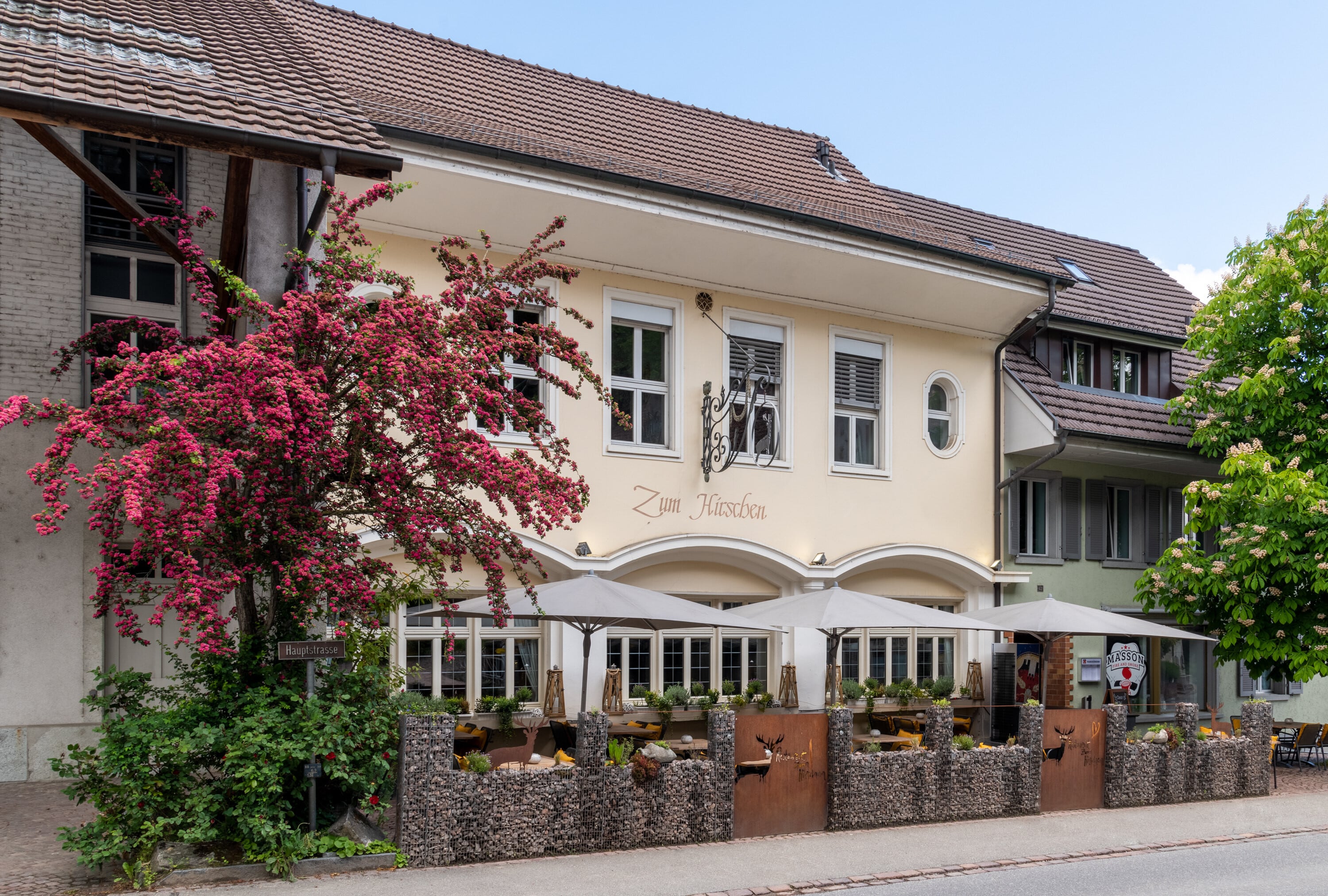 Hotel/Restaurant Zum Hirschen